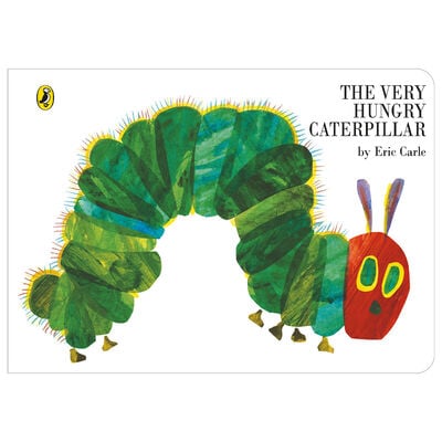 The Very Hungry Caterpillar